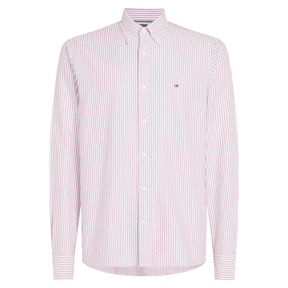 Tommy Hilfiger Heritage Oxford Stripe Regular Shirt